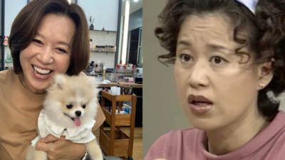 快訊/《順風婦產科》朴美善證實「年初發現罹乳癌」:全面暫停活動