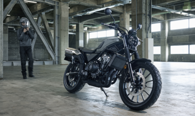 Honda日規「新年式CL500」亮相!新車色、腳踏&坐墊升級更舒適