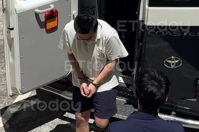 獨／無能金管會淪幫兇！「幣想」詐洗23億　天道盟主謀上銬畫面曝