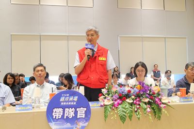 航港局整合22個公私部門　完成離岸風電海難兵棋推演