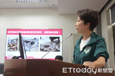 陳亭妃爭取有成！經濟部納入石綿瓦清運補助　最高補助20萬