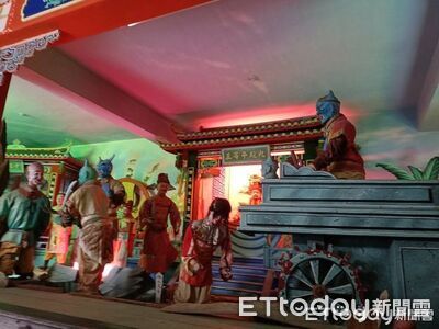 鬼門開必訪！彰化南天宮18層地獄超夯　「這2類人」慎入