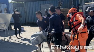 大叫後連人帶車墜海！東港騎士3天後「1公里外」被尋獲　已明顯死亡