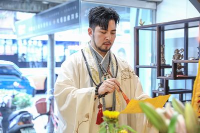 今晚11點鬼門開 阿谷老師建議帶「5種庇佑品」護身