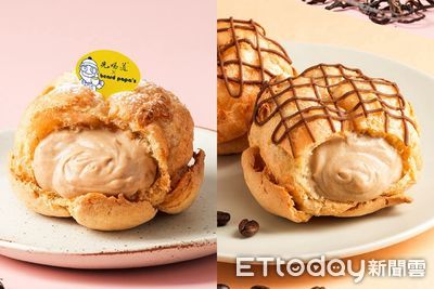 49家名店齊聚「泡芙節」市集　beard papa's開賣2款限定口味