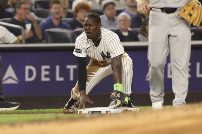 洋基防守失序、火力斷線齊發酵　紅襪6比3逆轉「宿敵戰」再度占上風