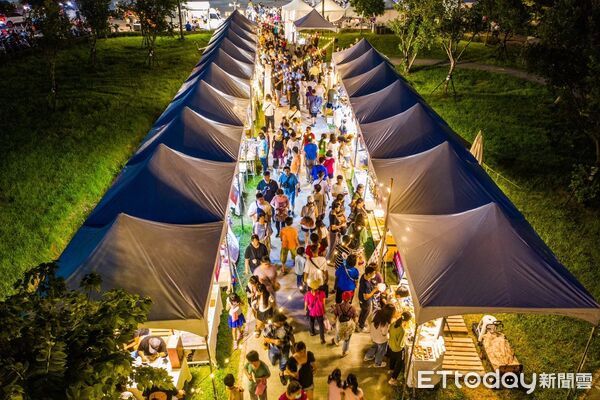 ▲▼  人潮變錢潮創造百業共榮！嘉義市家庭可支配所得連6年創新高 。（圖／嘉義市政府提供）