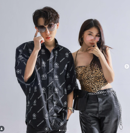 ▲▼蕾菈。（圖／翻攝自Instagram／wackyboys520）