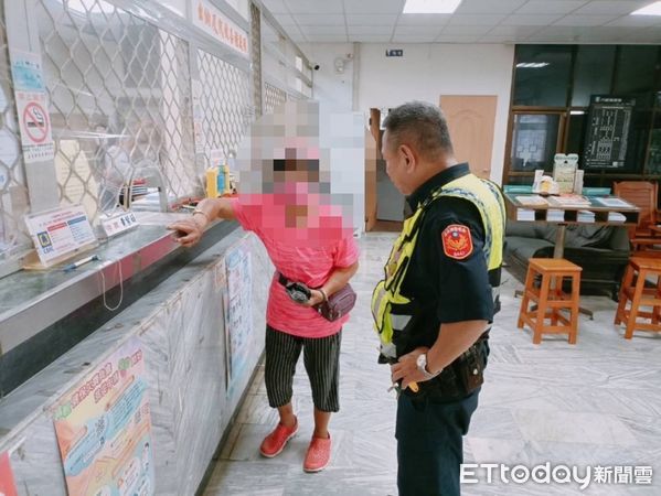 ▲▼   「朴子分局即時攔阻假檢察官詐騙，成功守住民眾積蓄」  。（圖／朴子分局提供）