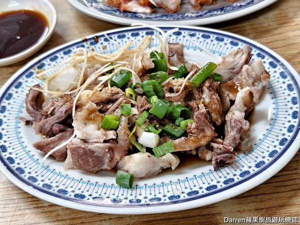 ▲▼大仁路牛肉麵。（圖／部落客Darren蘋果樹旅遊玩樂誌授權提供）