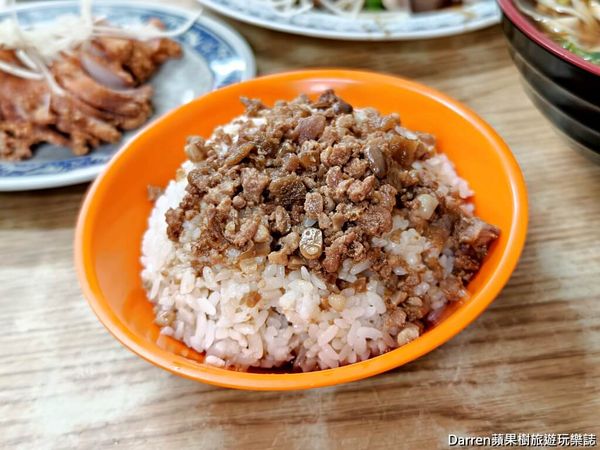 ▲▼大仁路牛肉麵。（圖／部落客Darren蘋果樹旅遊玩樂誌授權提供）