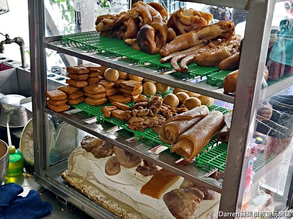 ▲▼大仁路牛肉麵。（圖／部落客Darren蘋果樹旅遊玩樂誌授權提供）