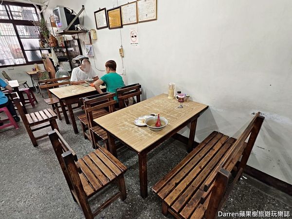 ▲▼大仁路牛肉麵。（圖／部落客Darren蘋果樹旅遊玩樂誌授權提供）