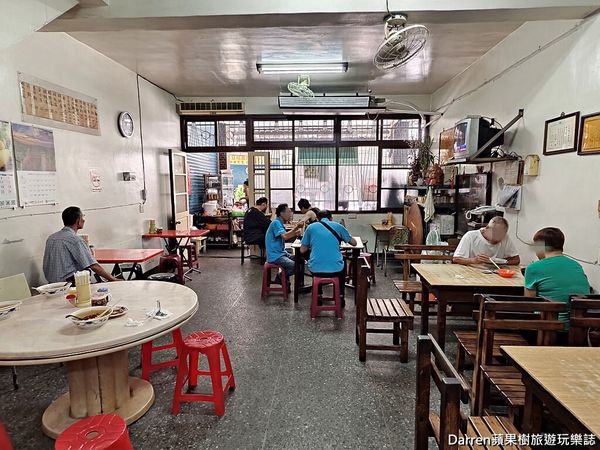 ▲▼大仁路牛肉麵。（圖／部落客Darren蘋果樹旅遊玩樂誌授權提供）