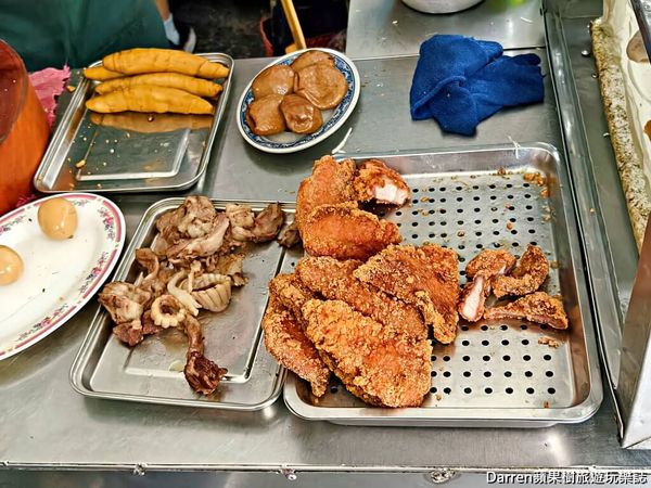 ▲▼大仁路牛肉麵。（圖／部落客Darren蘋果樹旅遊玩樂誌授權提供）