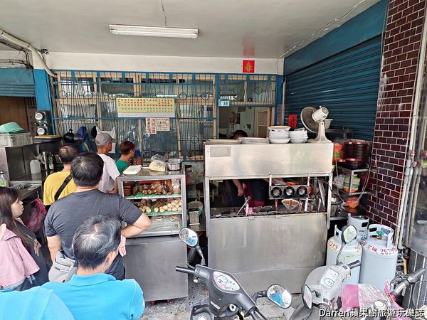 ▲▼大仁路牛肉麵。（圖／部落客Darren蘋果樹旅遊玩樂誌授權提供）