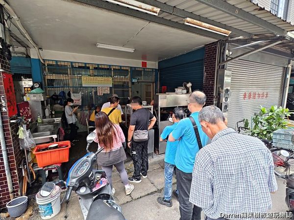 ▲▼大仁路牛肉麵。（圖／部落客Darren蘋果樹旅遊玩樂誌授權提供）