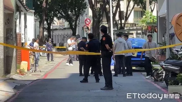 ▲▼左營男子遭槍擊不治，警已鎖定特定人車全力查緝中。（圖／記者陳宏瑞攝）