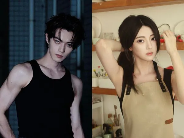 ▲▼許凱被前女友大爆「和女星開房被拍」分手。（圖／翻攝自微博）