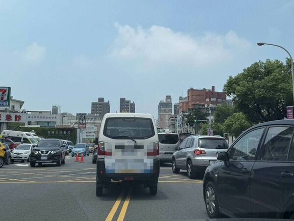 ▲彰化檢舉違規。（圖／警方提供）