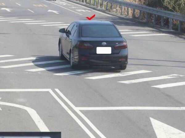 ▲彰化檢舉違規。（圖／警方提供）