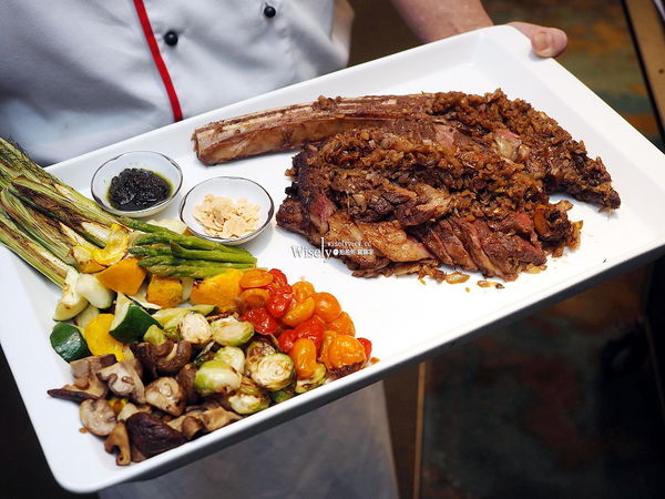 ▲▼台北六福萬怡酒店-粵亮廣式料理。（圖／部落客WISELY`S 拍拍照寫寫字授權提供）