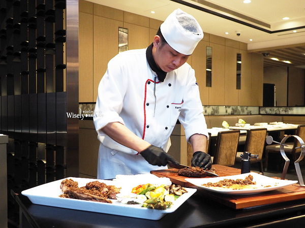 ▲▼台北六福萬怡酒店-粵亮廣式料理。（圖／部落客WISELY`S 拍拍照寫寫字授權提供）