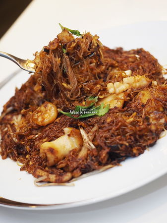 ▲▼台北六福萬怡酒店-粵亮廣式料理。（圖／部落客WISELY`S 拍拍照寫寫字授權提供）