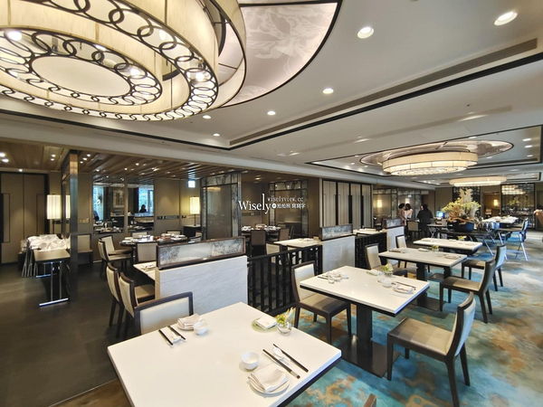 ▲▼台北六福萬怡酒店-粵亮廣式料理。（圖／部落客WISELY`S 拍拍照寫寫字授權提供）