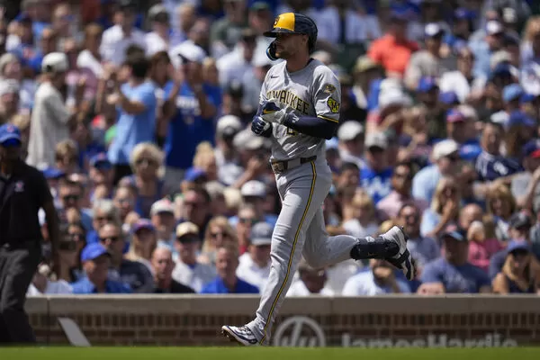 ▲圖朗（Brice Turang）。（圖／達志影像／美聯社）