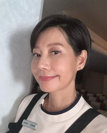 ▲▼丁寧驚吐與外籍老公有不愉快　「不爽要說出來」。（圖／翻攝自臉書）