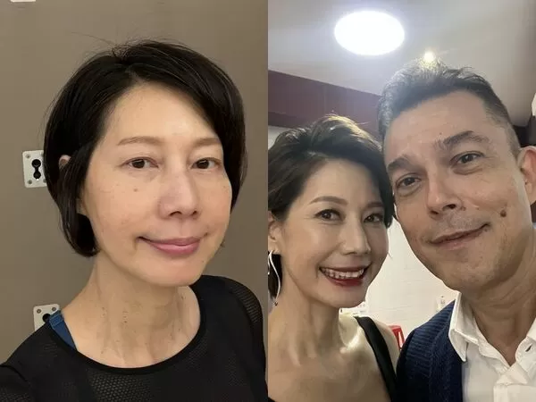 ▲▼丁寧驚吐與外籍老公有不愉快　「不爽要說出來」。（圖／翻攝自臉書）