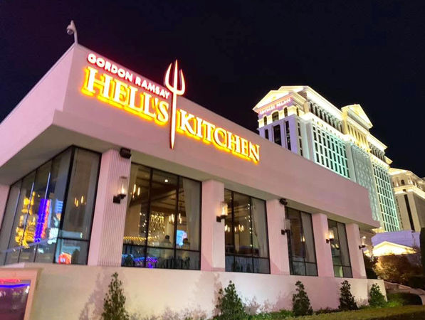 美西「地獄廚房」初體驗 超前部署你的黃金假期（圖／鳳凰旅遊）