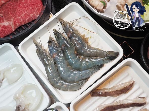 ▲▼饗燒肉亭。（圖／部落客民宿女王芽月授權提供）