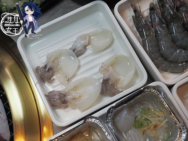 ▲▼饗燒肉亭。（圖／部落客民宿女王芽月授權提供）