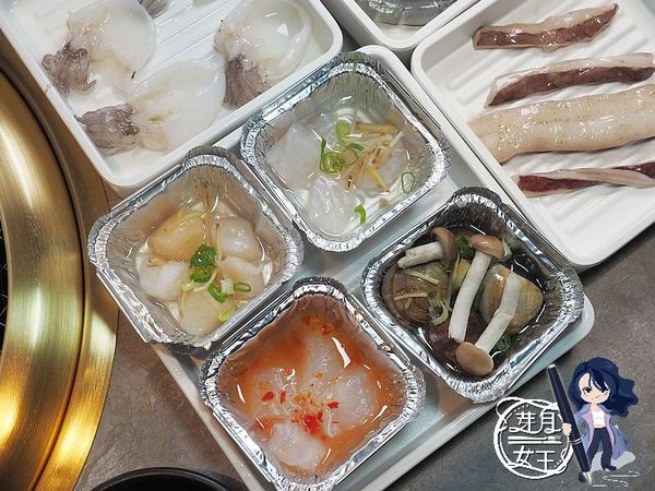 ▲▼饗燒肉亭。（圖／部落客民宿女王芽月授權提供）