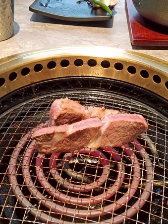 ▲▼饗燒肉亭。（圖／部落客民宿女王芽月授權提供）