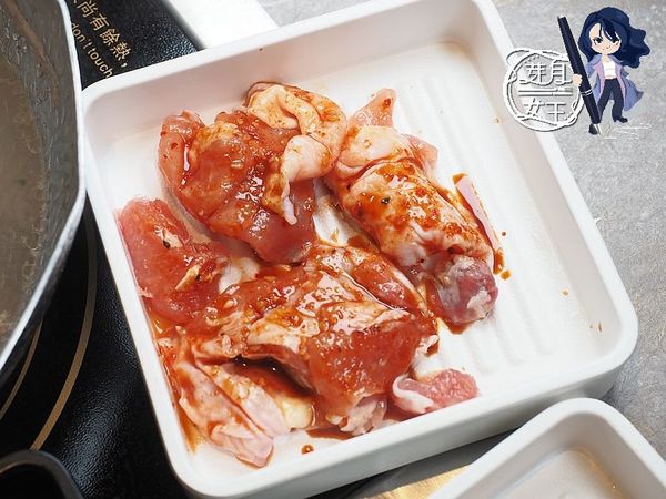 ▲▼饗燒肉亭。（圖／部落客民宿女王芽月授權提供）