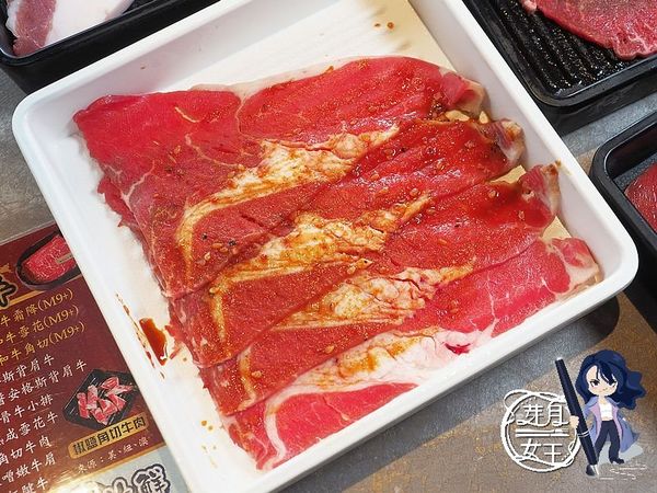 ▲▼饗燒肉亭。（圖／部落客民宿女王芽月授權提供）