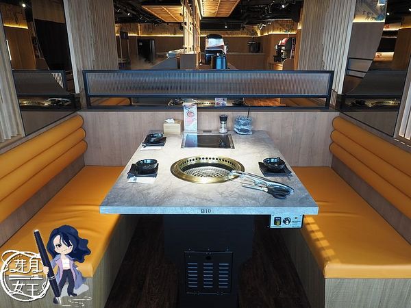 ▲▼饗燒肉亭。（圖／部落客民宿女王芽月授權提供）