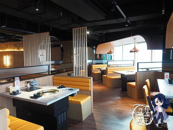 ▲▼饗燒肉亭。（圖／部落客民宿女王芽月授權提供）