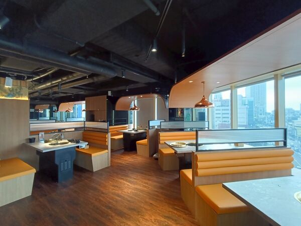 ▲▼饗燒肉亭。（圖／部落客民宿女王芽月授權提供）