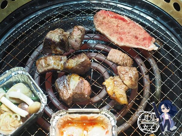 ▲▼饗燒肉亭。（圖／部落客民宿女王芽月授權提供）