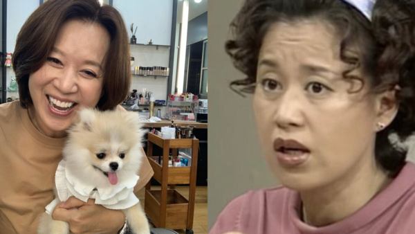 ▲▼ 快訊／《順風婦產科》朴美善證實「年初發現罹乳癌」：全面暫停活動（圖／翻攝自IG）