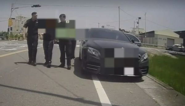 ▲彰化和美警分局逮捕車手。（圖／警方提供）