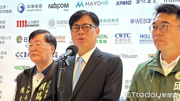 ▲▼高雄市長陳其邁。（圖／記者賴文萱攝）