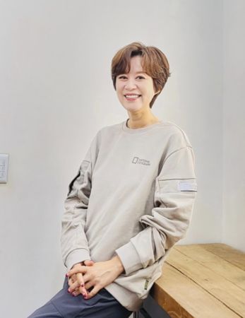 ▲▼快訊／《順風婦產科》朴美善證實「年初發現罹乳癌」：全面暫停活動。（圖／翻攝自朴美善IG）