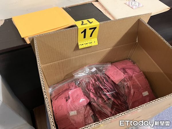 ▲雲林逮獲販毒集團首腦。（圖／記者游瓊華翻攝，下同）