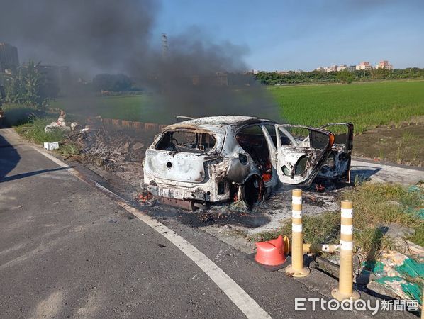 ▲▼高雄槍手車             。（圖／記者吳奕靖翻攝）