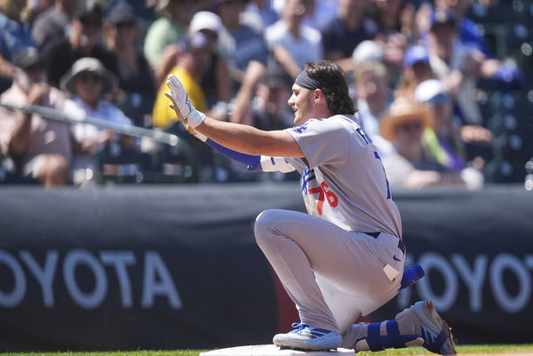 ▲▼道奇佛里蘭德。（圖／達志影像／美聯社）